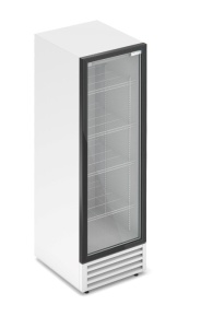 Frostor Шкаф холодильный RW-PRO 300 GS, нерж.