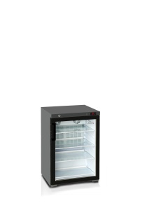 Шкаф-витрина холодильный Бирюса-W154DNZ(CZV) низкотемпературный
