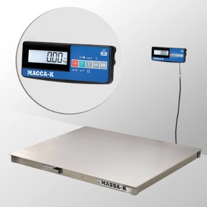 4D-P.S-2-1500-A(RUEW) Весы электронные