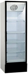 Шкаф-витрина холодильный Бирюса-B520N среднетемпературный