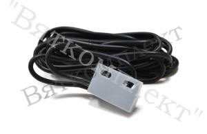 Датчик герконовый PLA10110 2 проводной длиной кабеля UL800 мм(120000061013)
