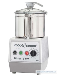 Бликсер Robot Coupe 6 V.V. 33155