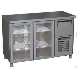 Холодильный стол Полюс Bar-250C Carboma