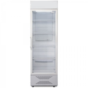 Шкаф-витрина холодильный Бирюса-520PNZZ среднетемпературный