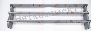 Направляющая линии "Аста" 1500 мм в сборе (ЭМК70К-50-01СБ)